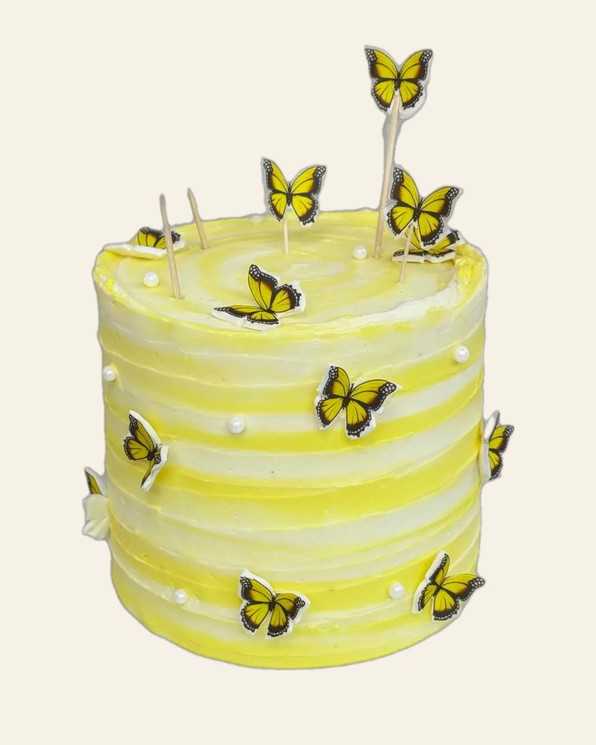 Custom birthday cake by The Cake Pantry, Fishers Indiana — design 8