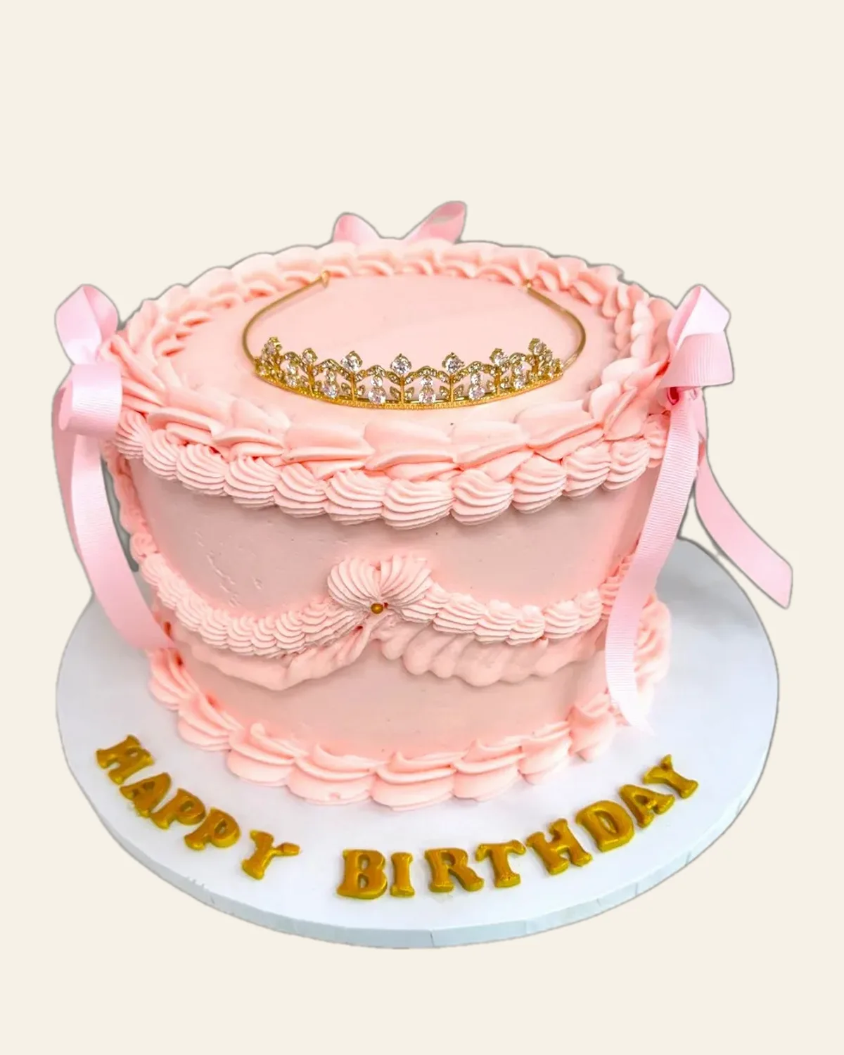 Custom birthday cake by The Cake Pantry, Fishers Indiana — design 38