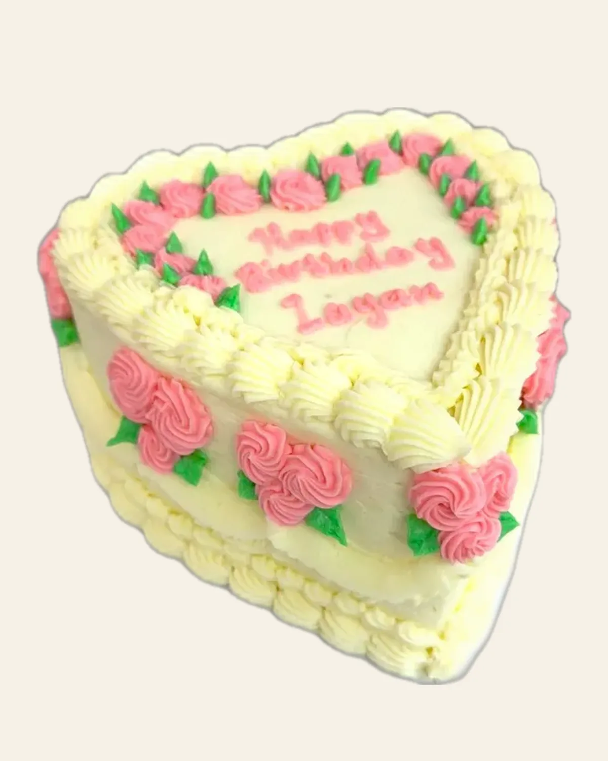 Custom birthday cake by The Cake Pantry, Fishers Indiana — design 40