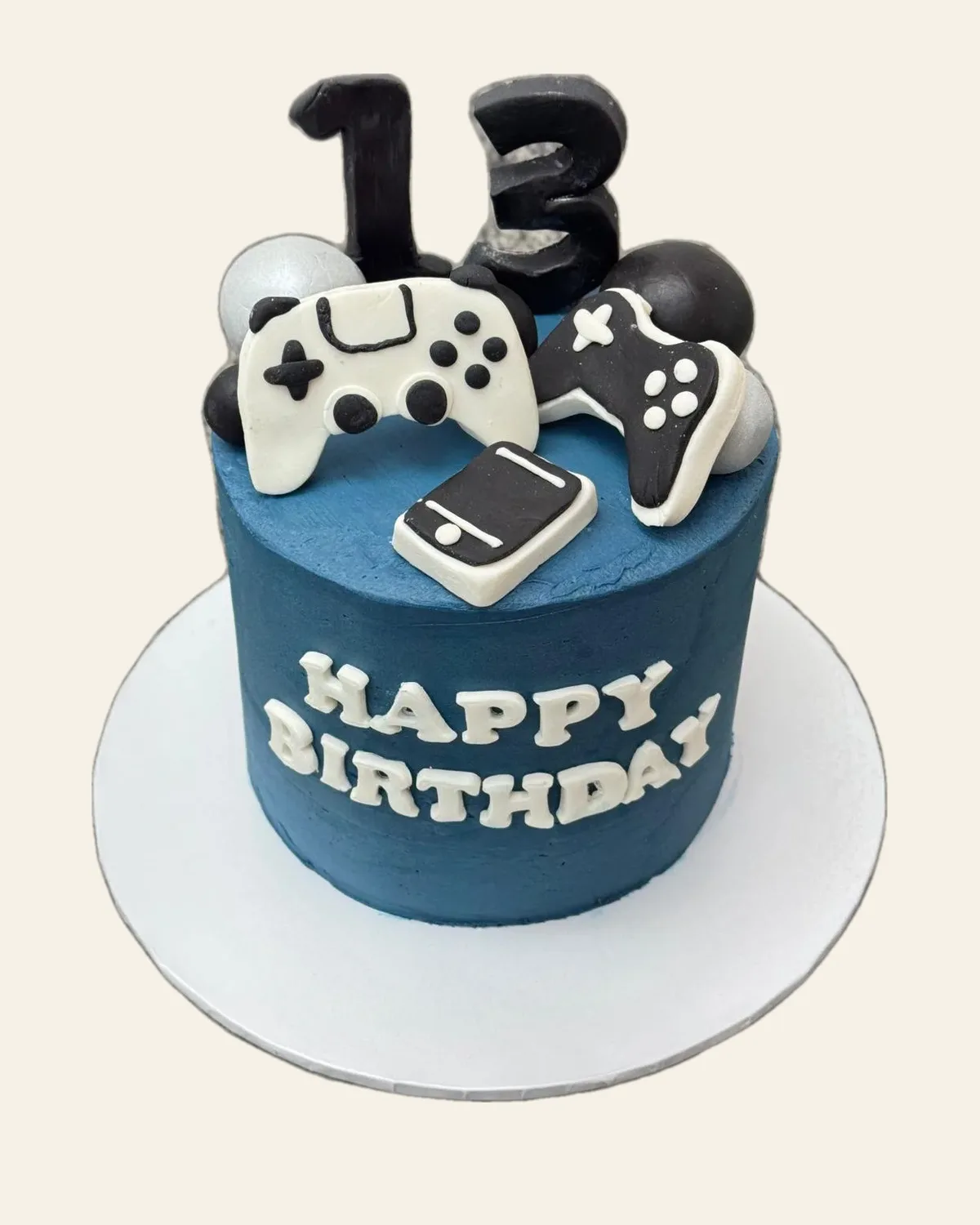 Custom kids birthday cake by The Cake Pantry, Fishers Indiana — design 6