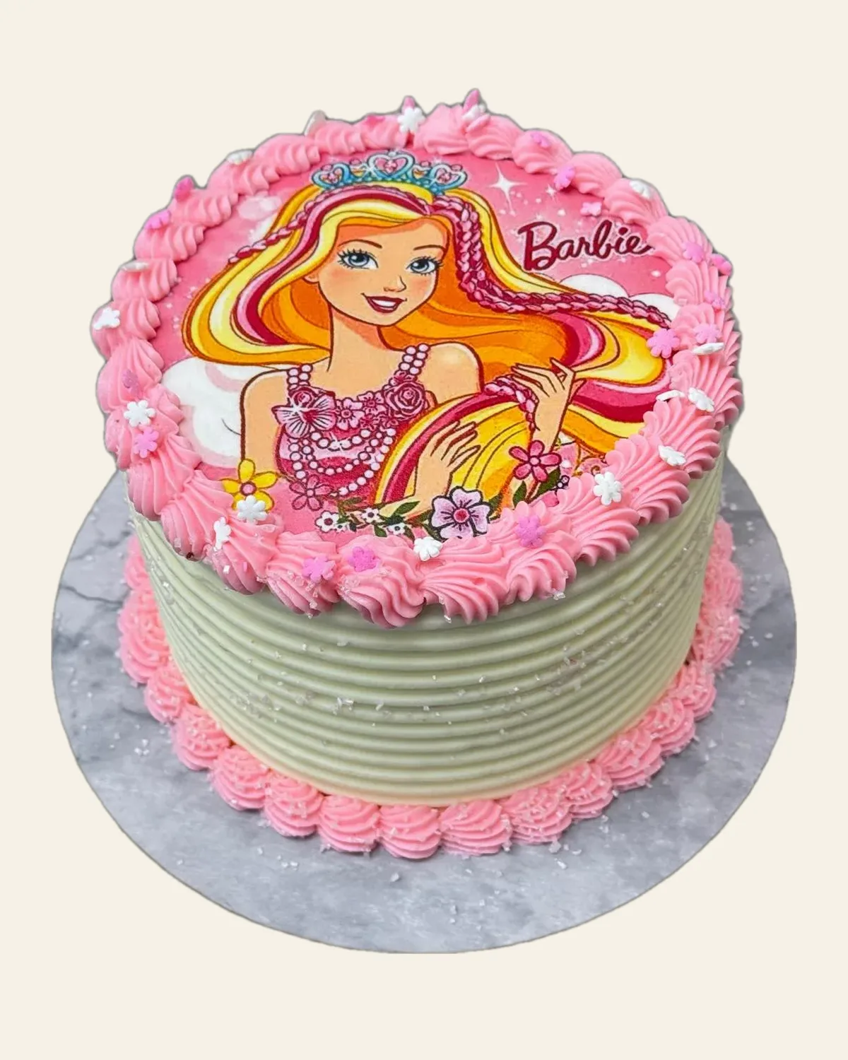 Custom kids birthday cake by The Cake Pantry, Fishers Indiana — design 9