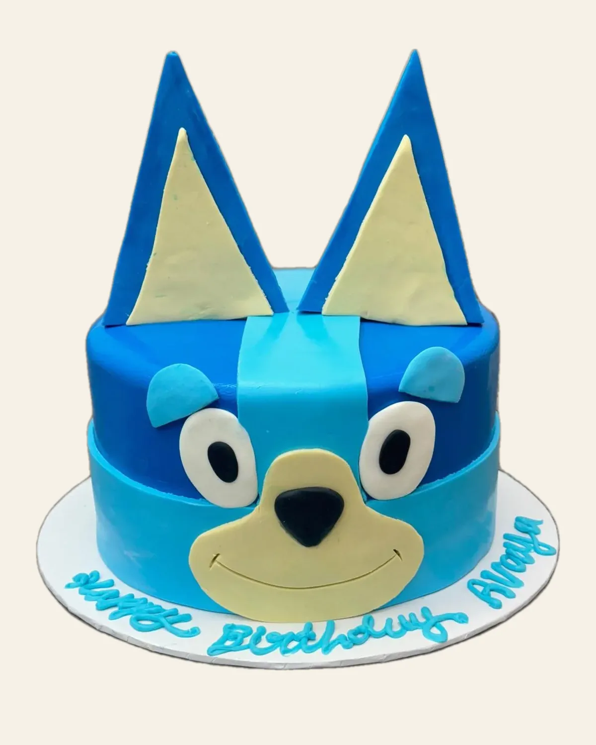 Custom kids birthday cake by The Cake Pantry, Fishers Indiana — design 10