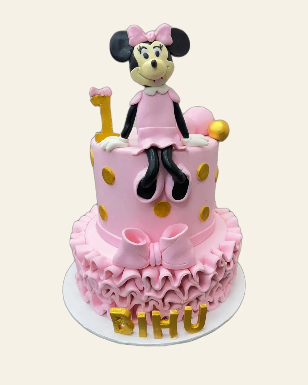 Custom kids birthday cake by The Cake Pantry, Fishers Indiana — design 11