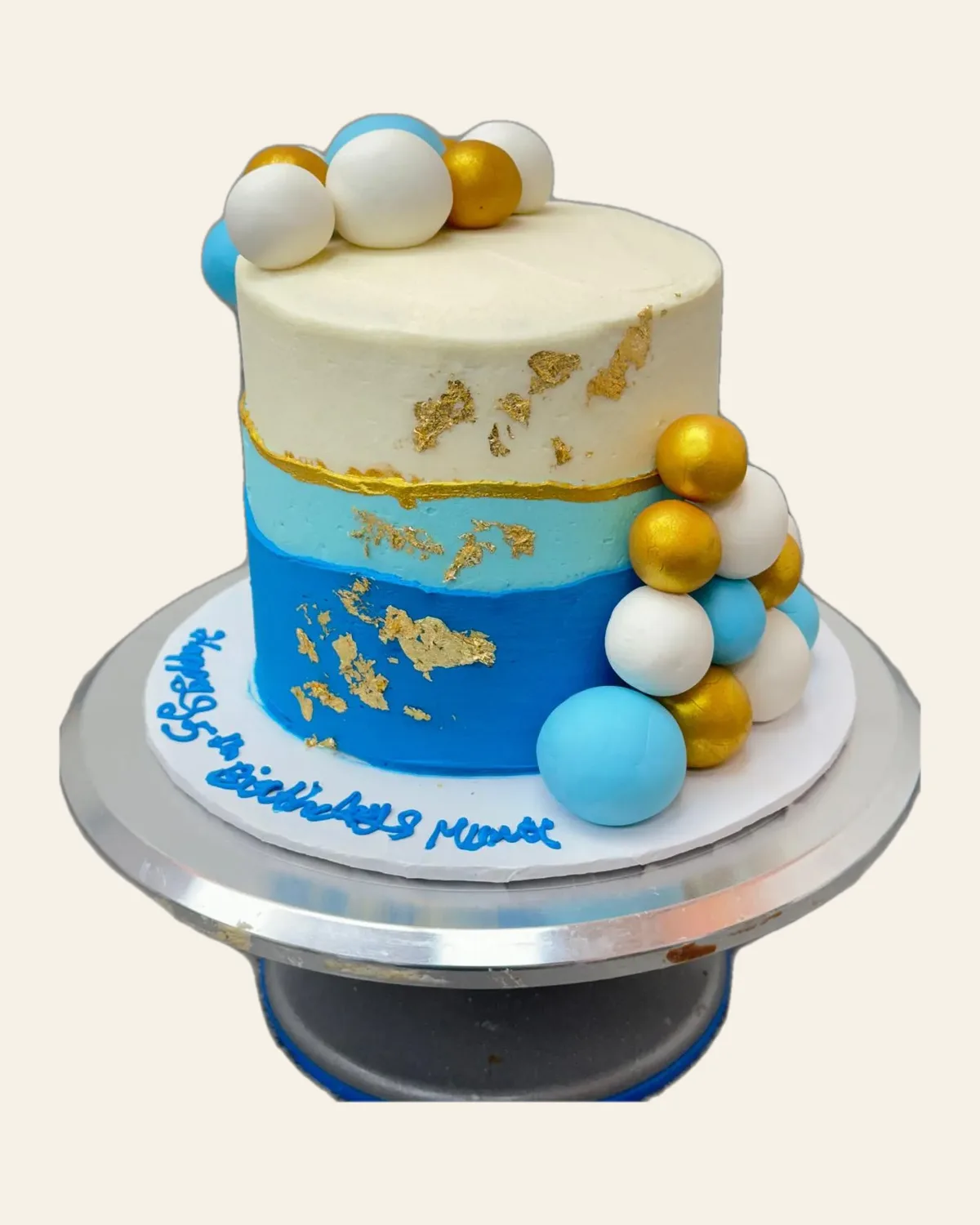 Custom kids birthday cake by The Cake Pantry, Fishers Indiana — design 12