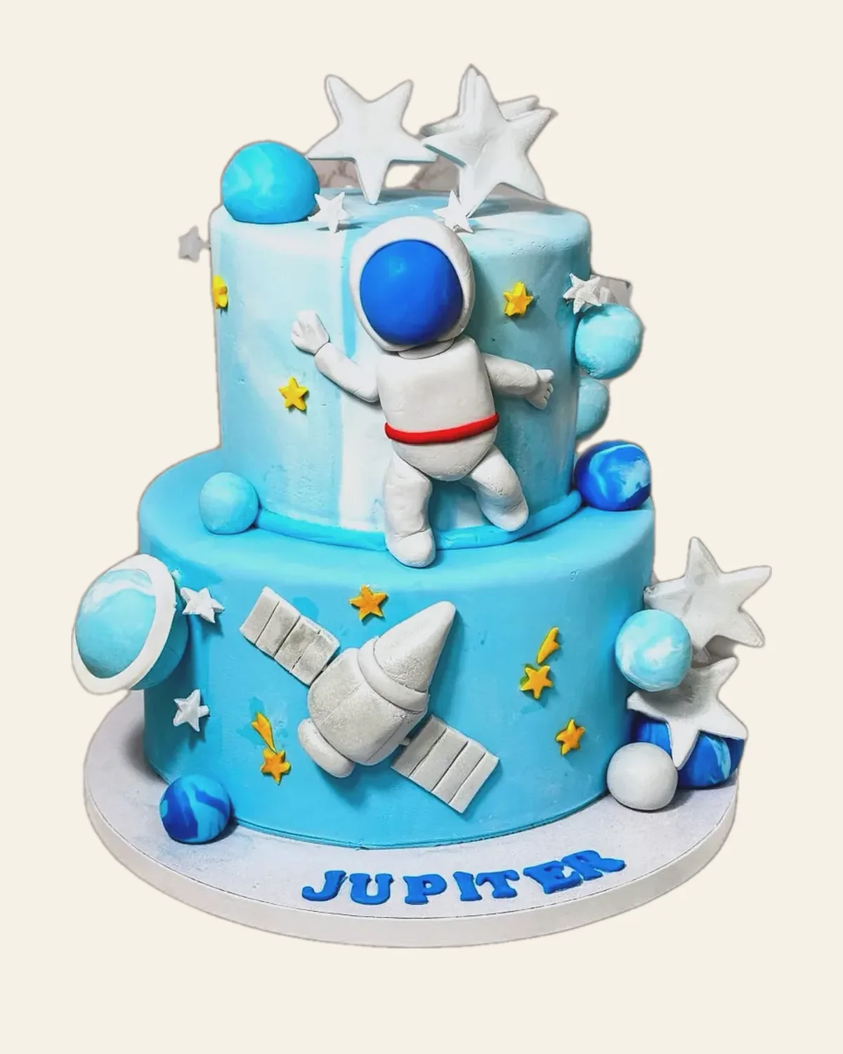 Custom kids birthday cake by The Cake Pantry, Fishers Indiana — design 14