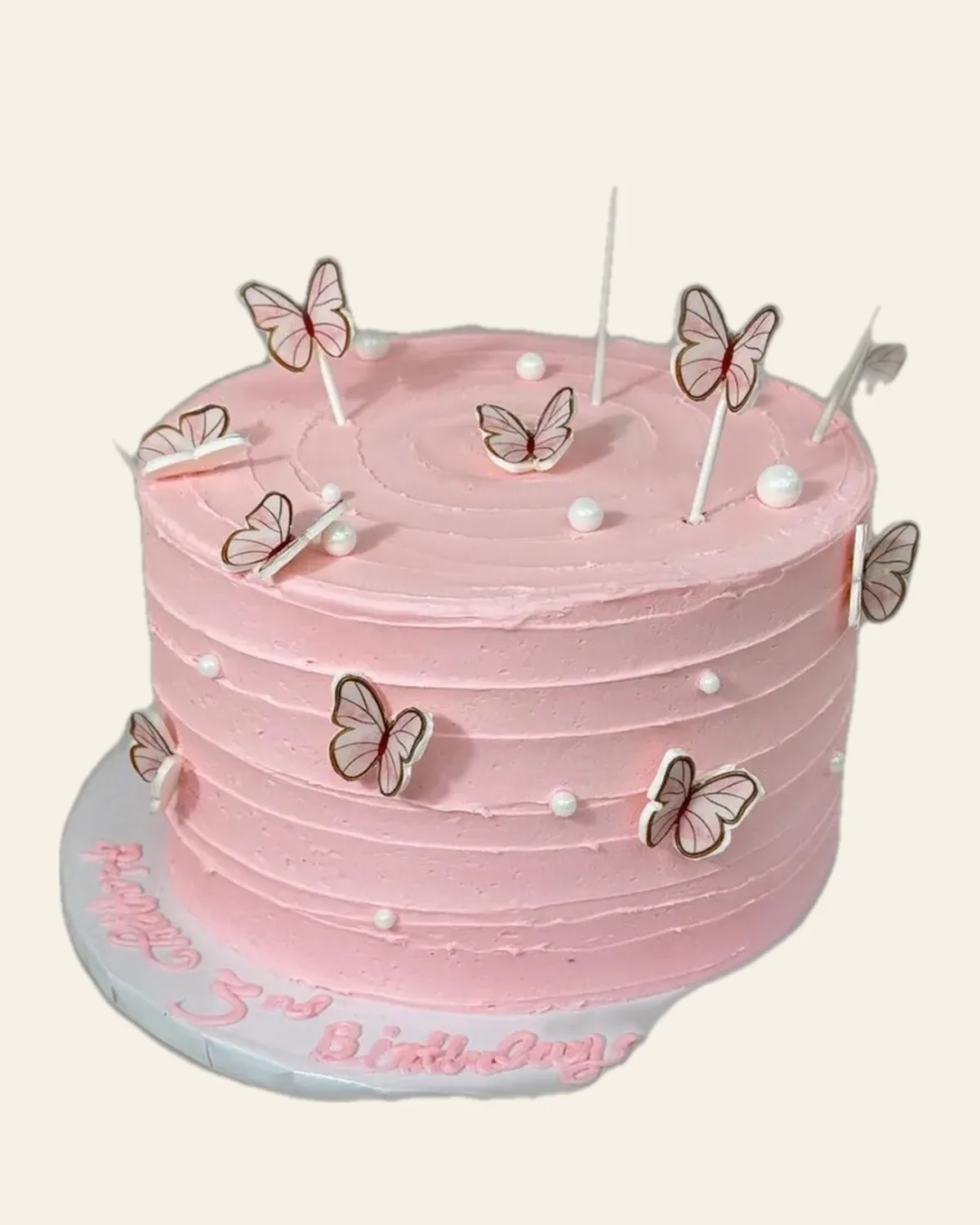 Custom kids birthday cake by The Cake Pantry, Fishers Indiana — design 18