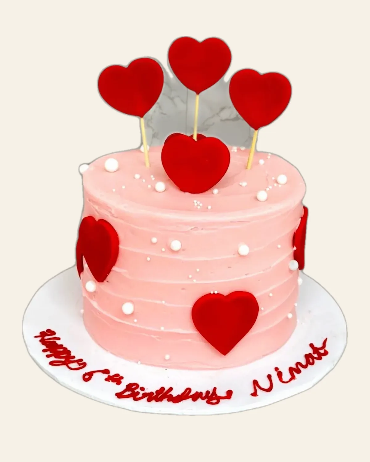 Custom kids birthday cake by The Cake Pantry, Fishers Indiana — design 23