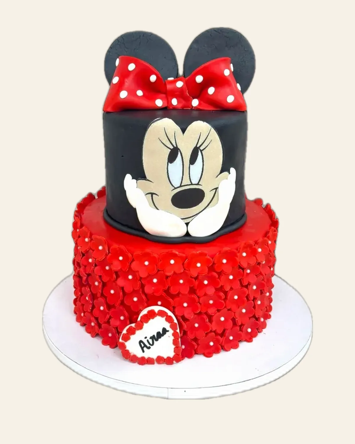 Custom kids birthday cake by The Cake Pantry, Fishers Indiana — design 28