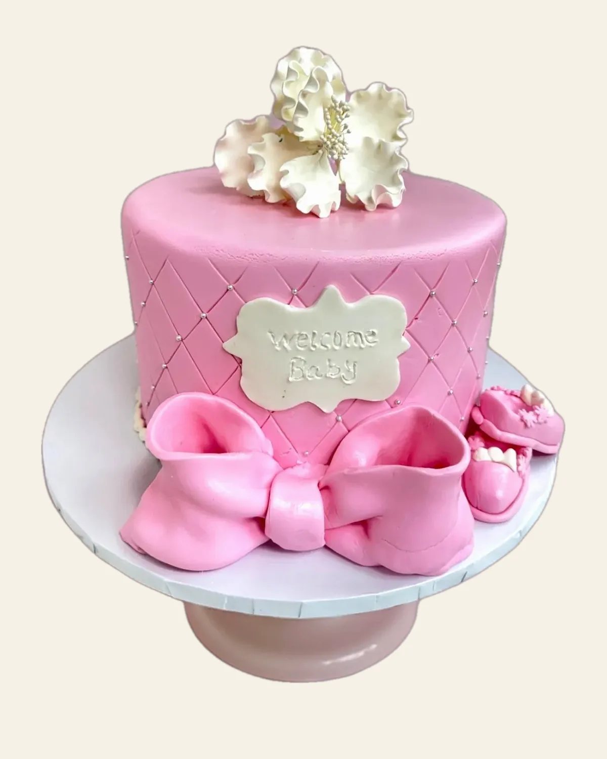 Custom kids birthday cake by The Cake Pantry, Fishers Indiana — design 33