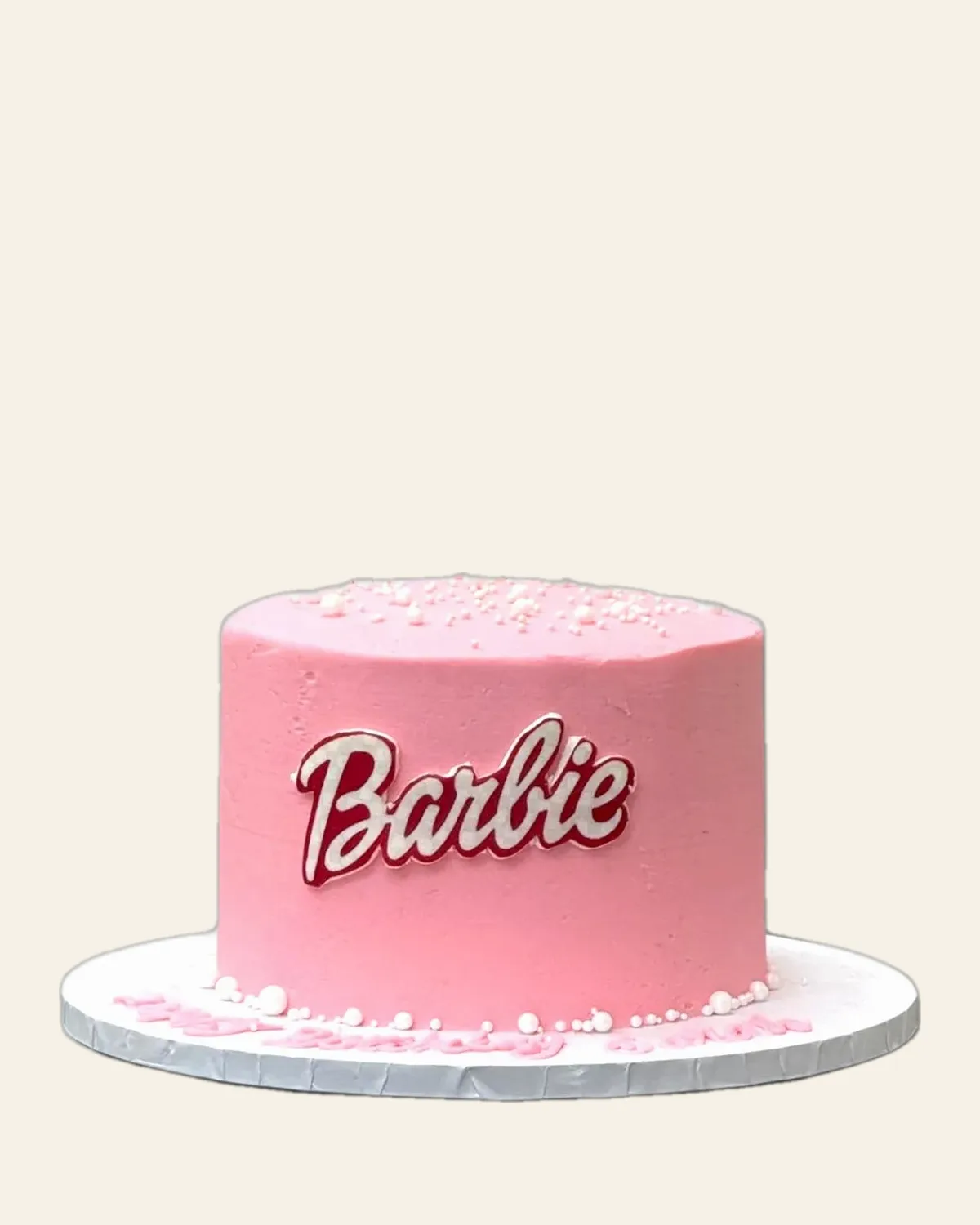 Custom kids birthday cake by The Cake Pantry, Fishers Indiana — design 34