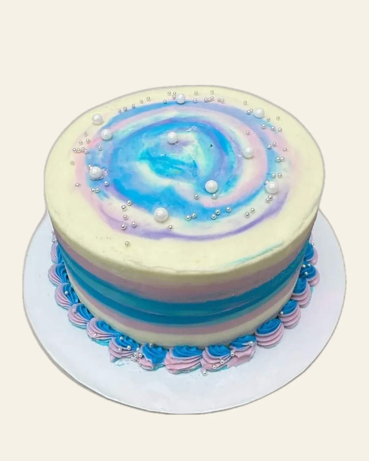 Custom kids birthday cake by The Cake Pantry, Fishers Indiana — design 39
