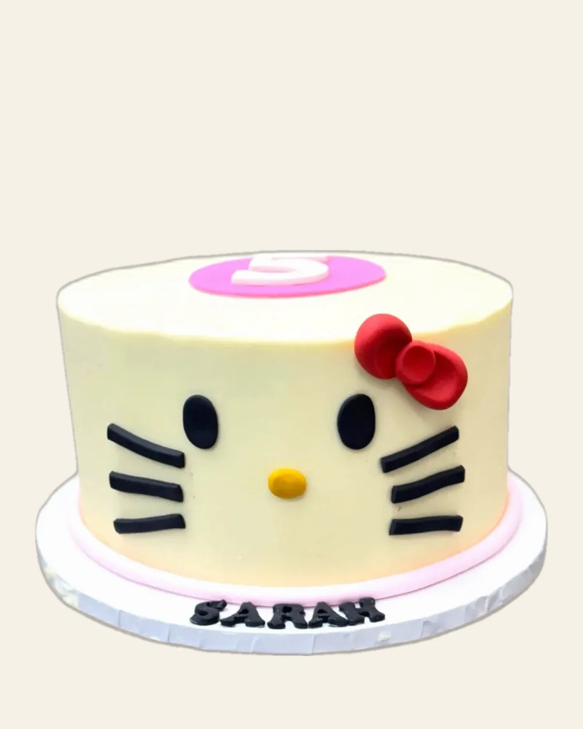 Custom kids birthday cake by The Cake Pantry, Fishers Indiana — design 42