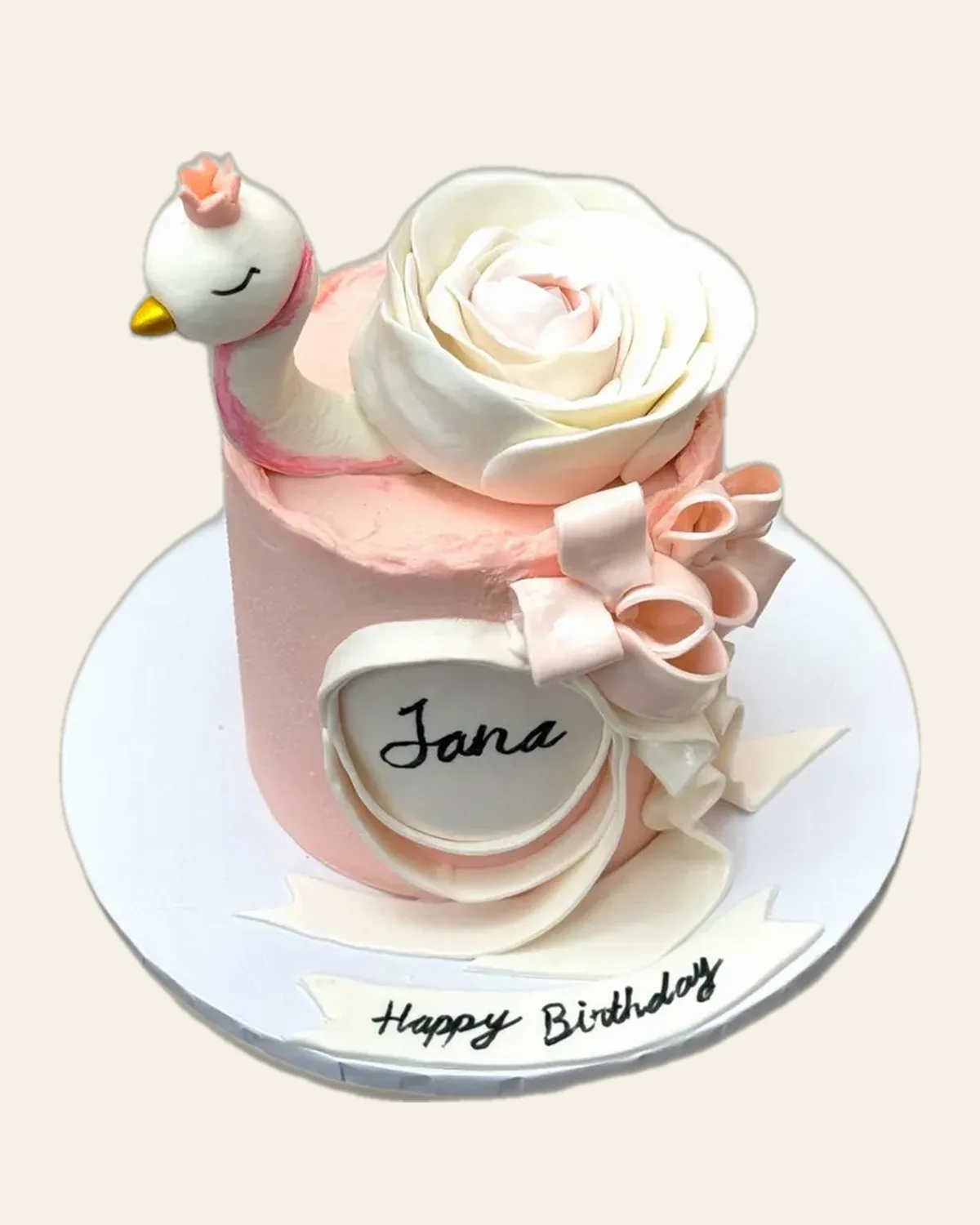 Custom kids birthday cake by The Cake Pantry, Fishers Indiana — design 43