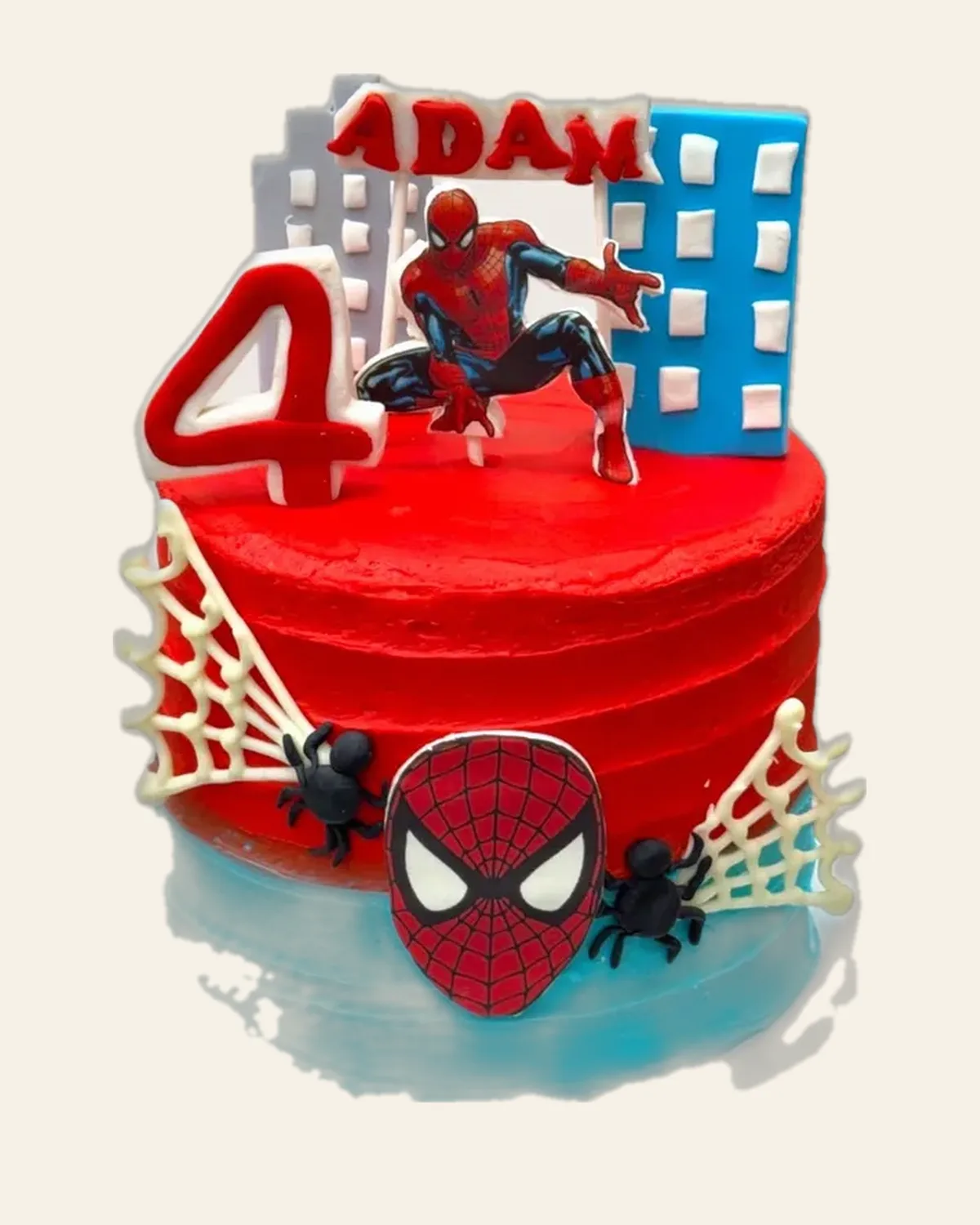 Custom kids birthday cake by The Cake Pantry, Fishers Indiana — design 45