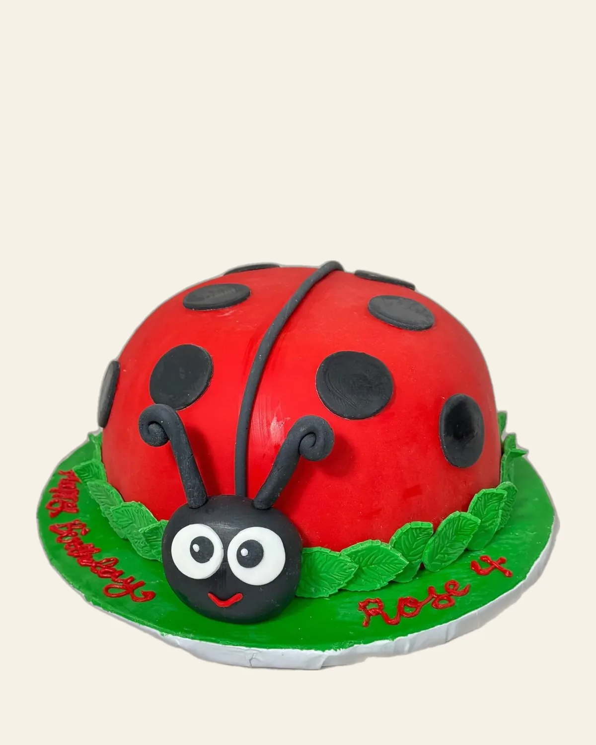 Custom kids birthday cake by The Cake Pantry, Fishers Indiana — design 47