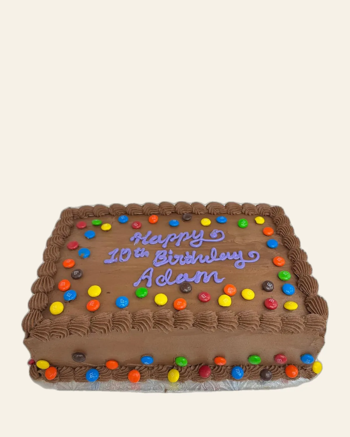 Custom kids birthday cake by The Cake Pantry, Fishers Indiana — design 53