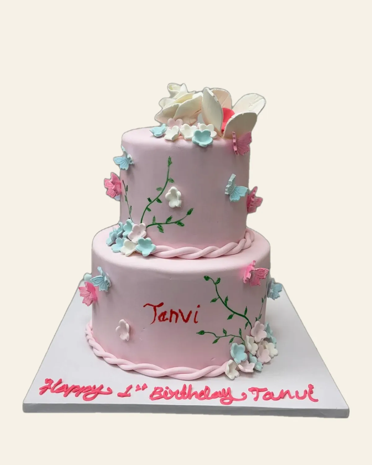 Custom kids birthday cake by The Cake Pantry, Fishers Indiana — design 57
