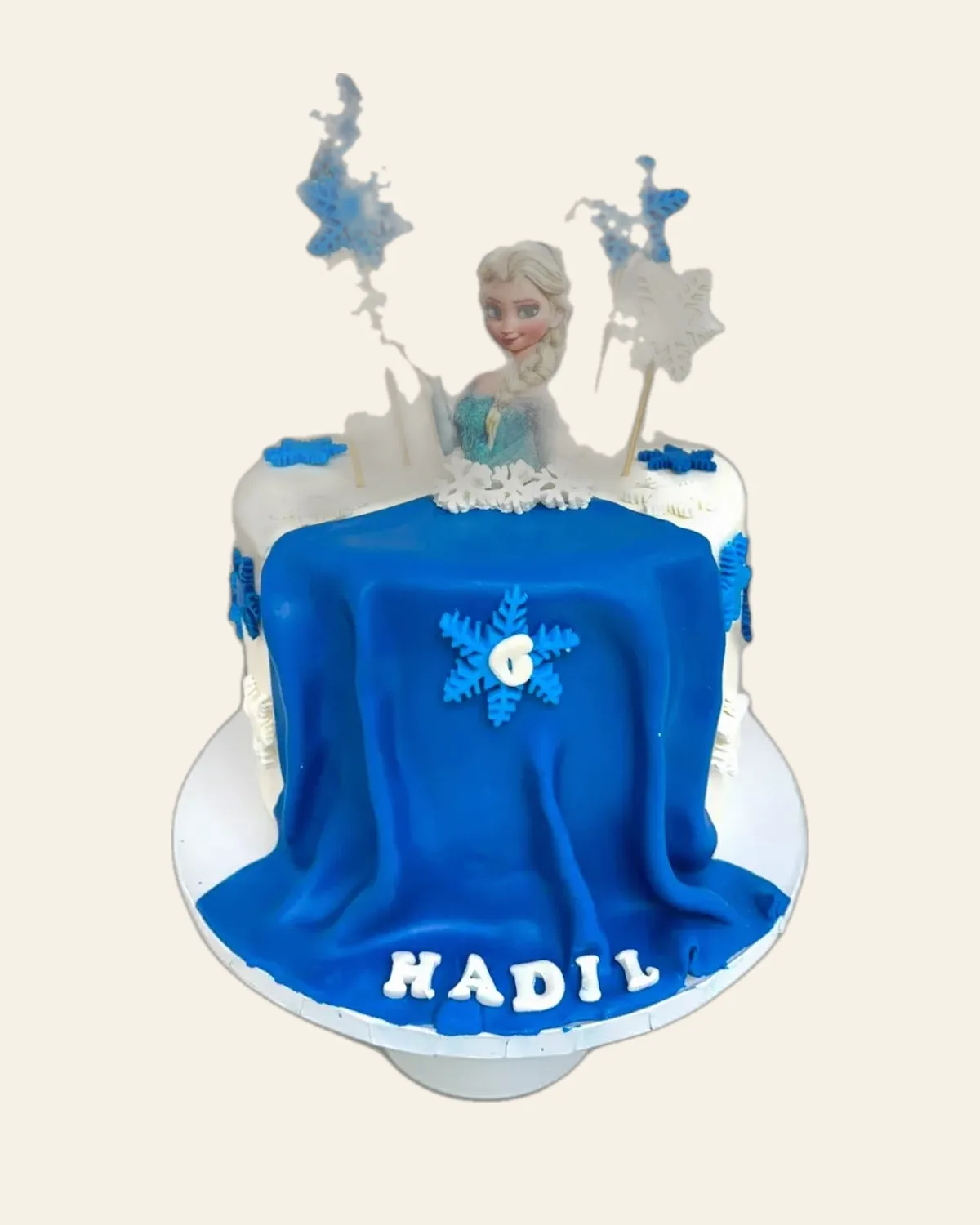 Custom kids birthday cake by The Cake Pantry, Fishers Indiana — design 58