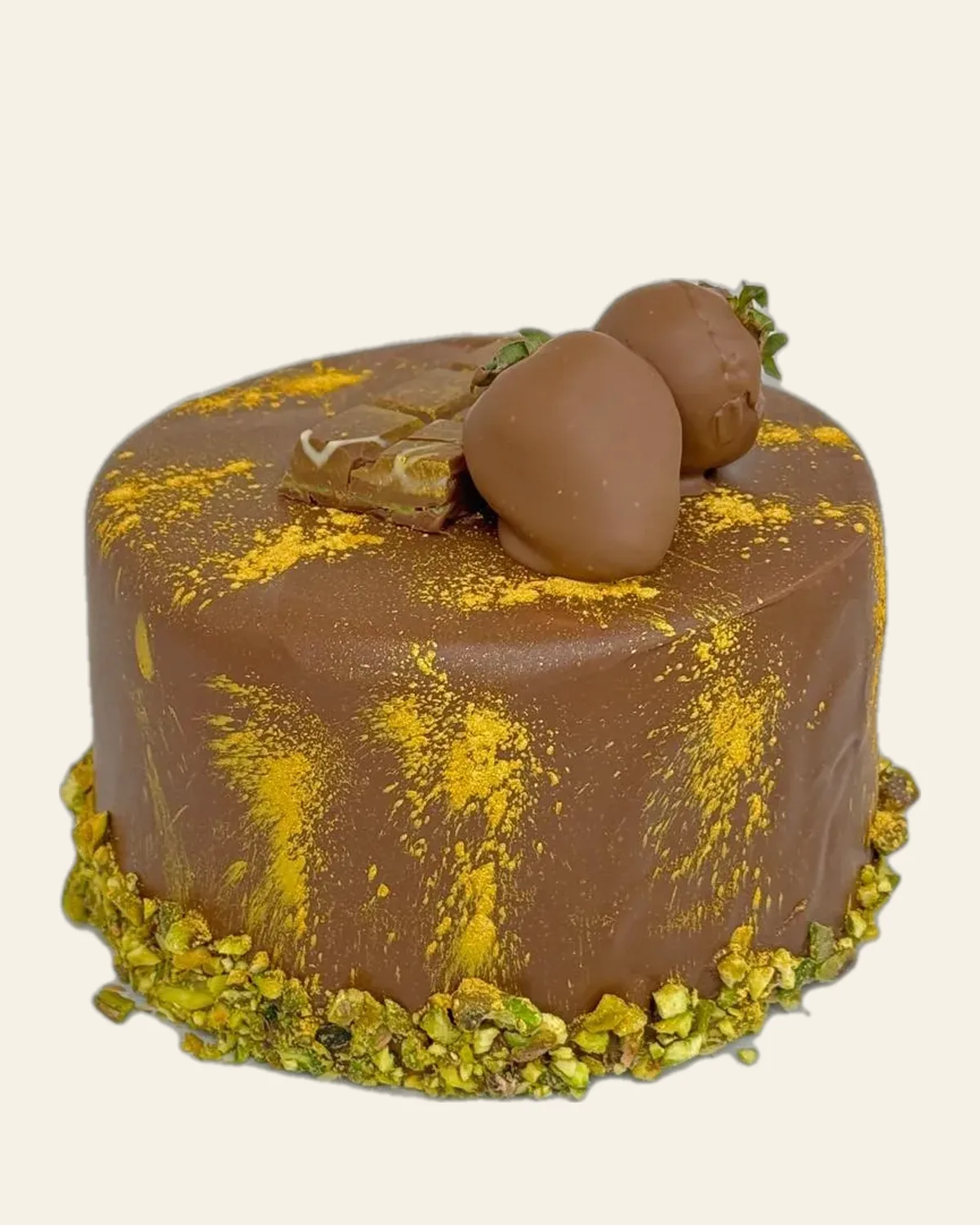 Chocolate specialty cake by The Cake Pantry, Fishers Indiana — design 5