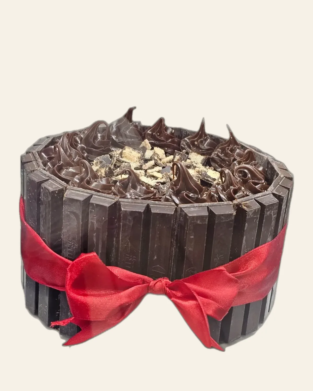 Chocolate specialty cake by The Cake Pantry, Fishers Indiana — design 7