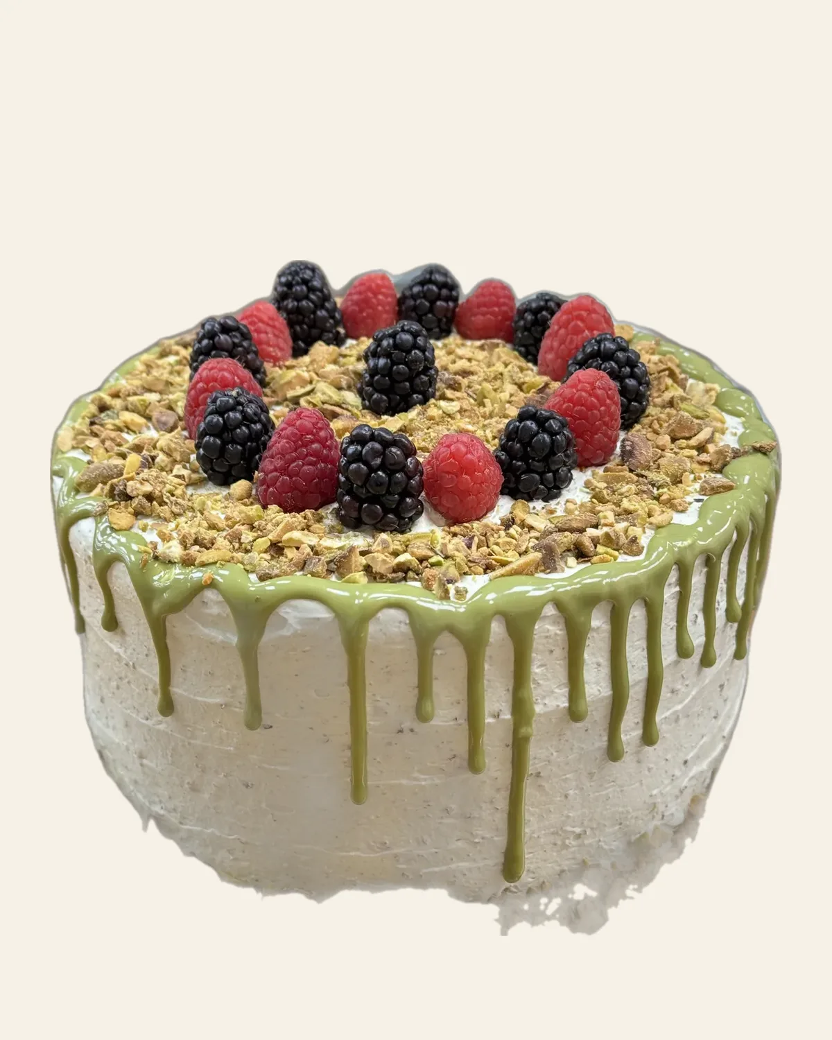 Chocolate drip cake by The Cake Pantry, Fishers Indiana — design 6