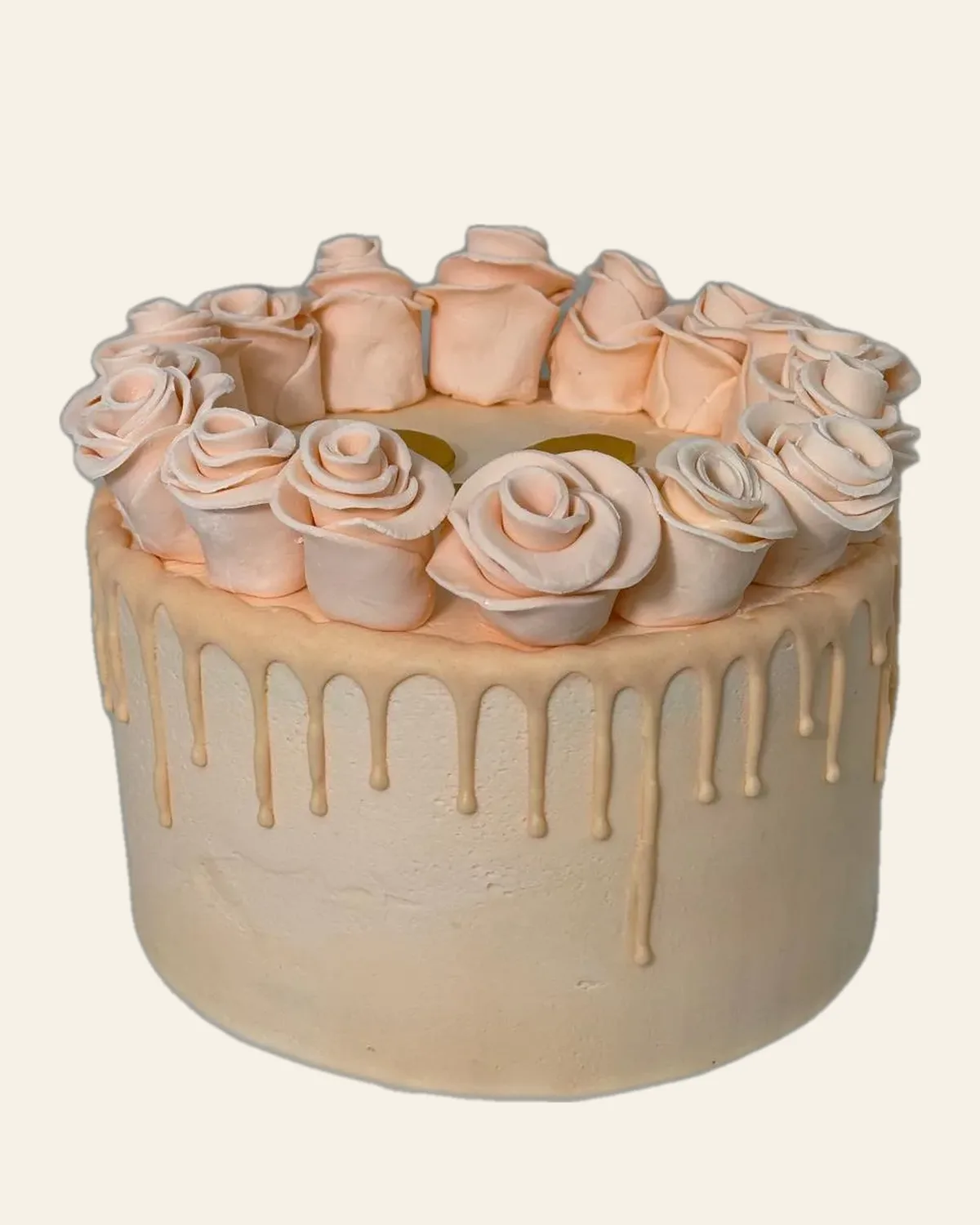 Chocolate drip cake by The Cake Pantry, Fishers Indiana — design 14