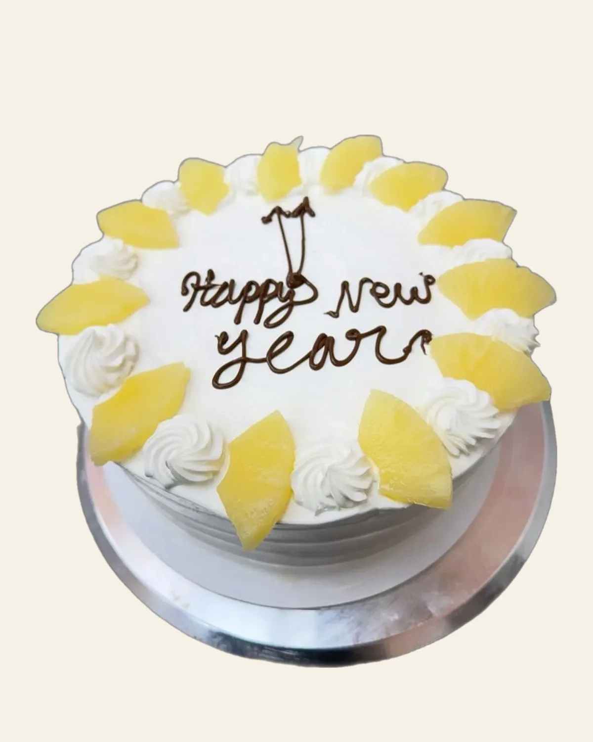 Holiday seasonal cake by The Cake Pantry, Fishers Indiana — design 2