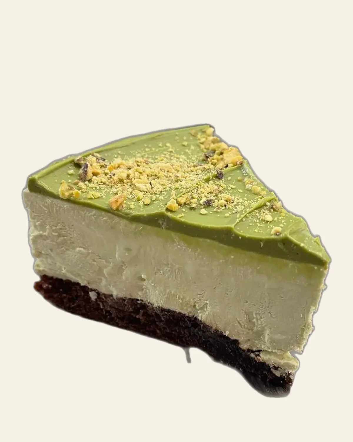 Cake cross-section showing fresh layers by The Cake Pantry, Fishers Indiana — design 4