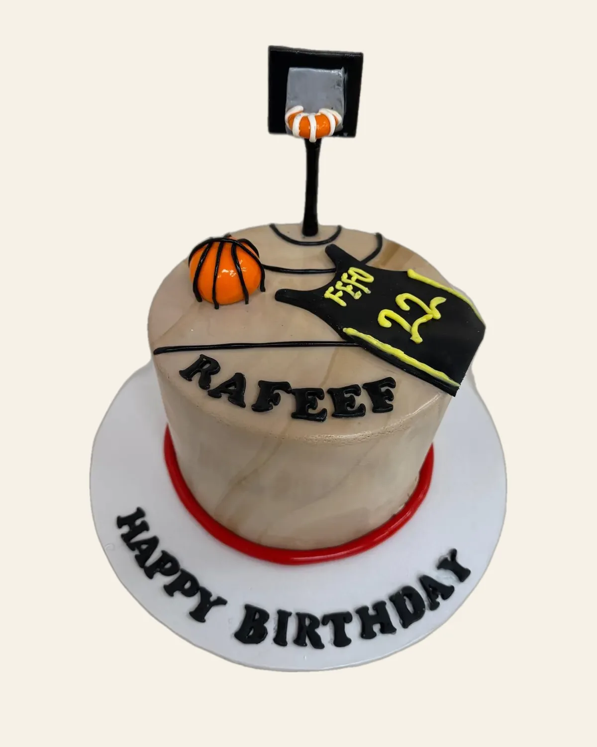 Themed specialty cake by The Cake Pantry, Fishers Indiana — design 7
