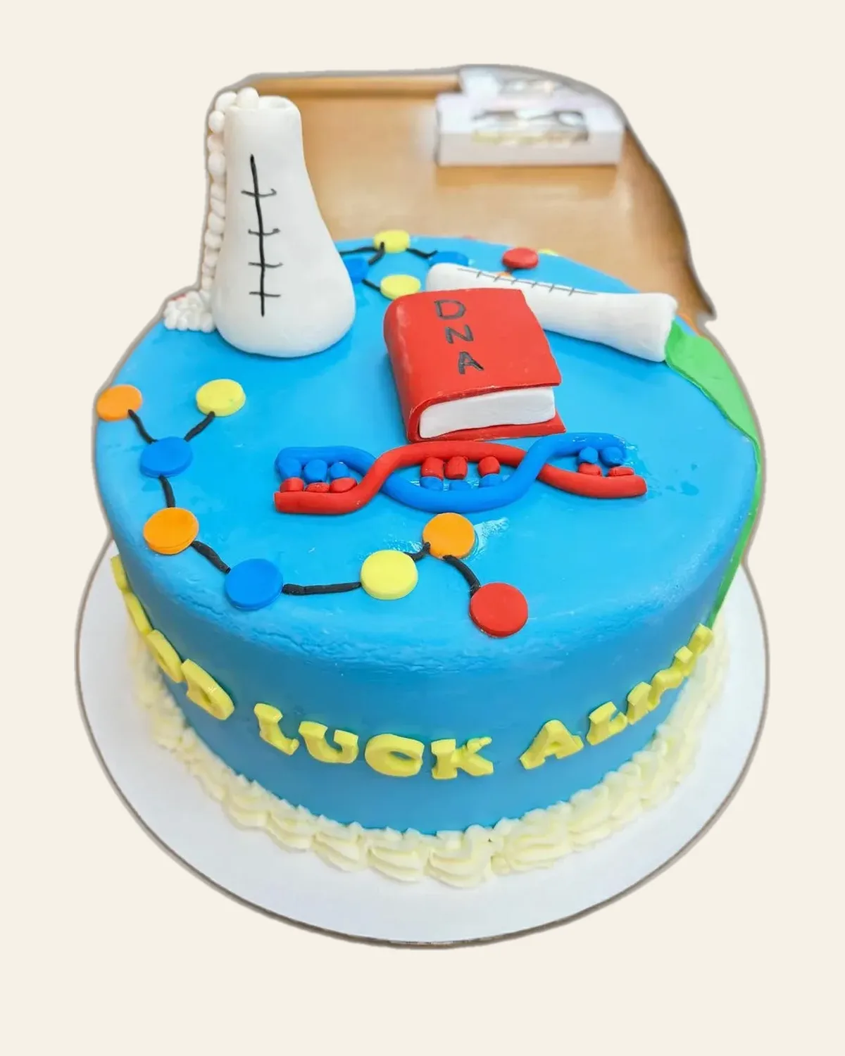 Themed specialty cake by The Cake Pantry, Fishers Indiana — design 8