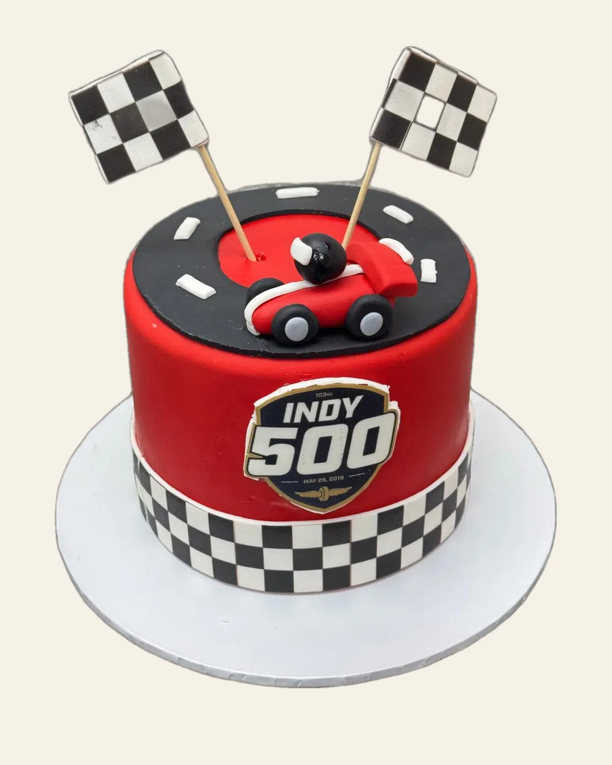 Themed specialty cake by The Cake Pantry, Fishers Indiana — design 9