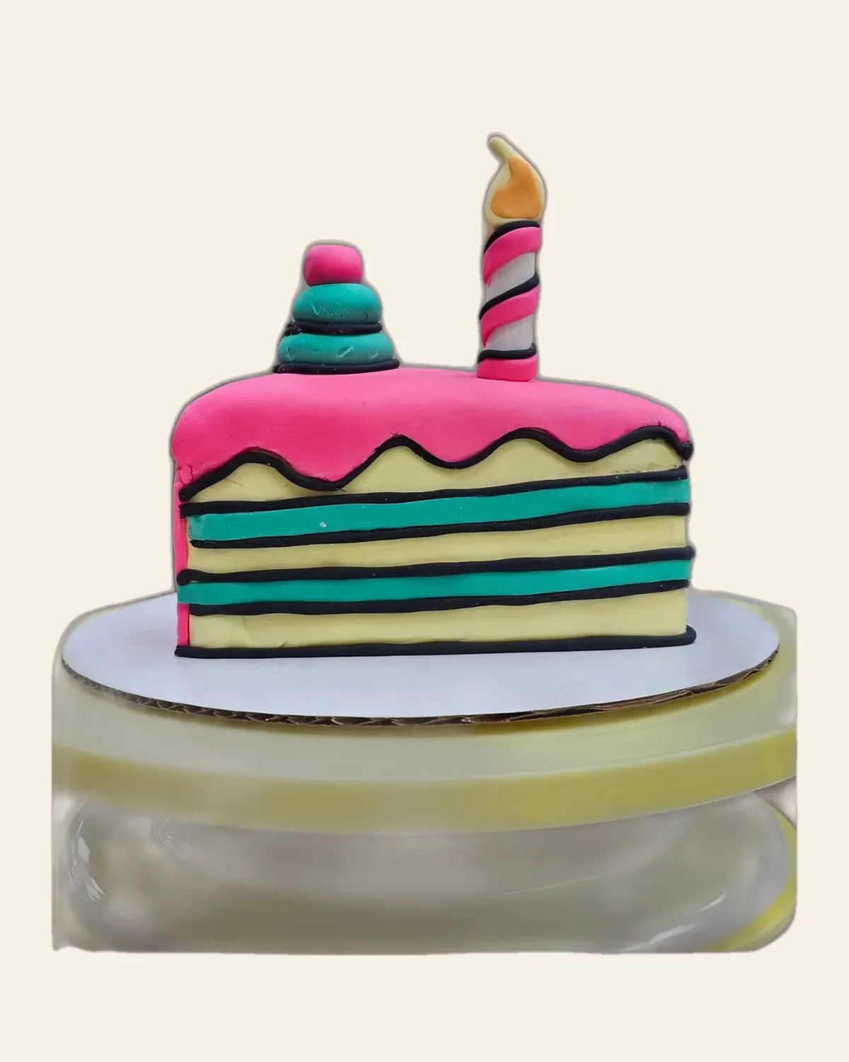 Themed specialty cake by The Cake Pantry, Fishers Indiana — design 10