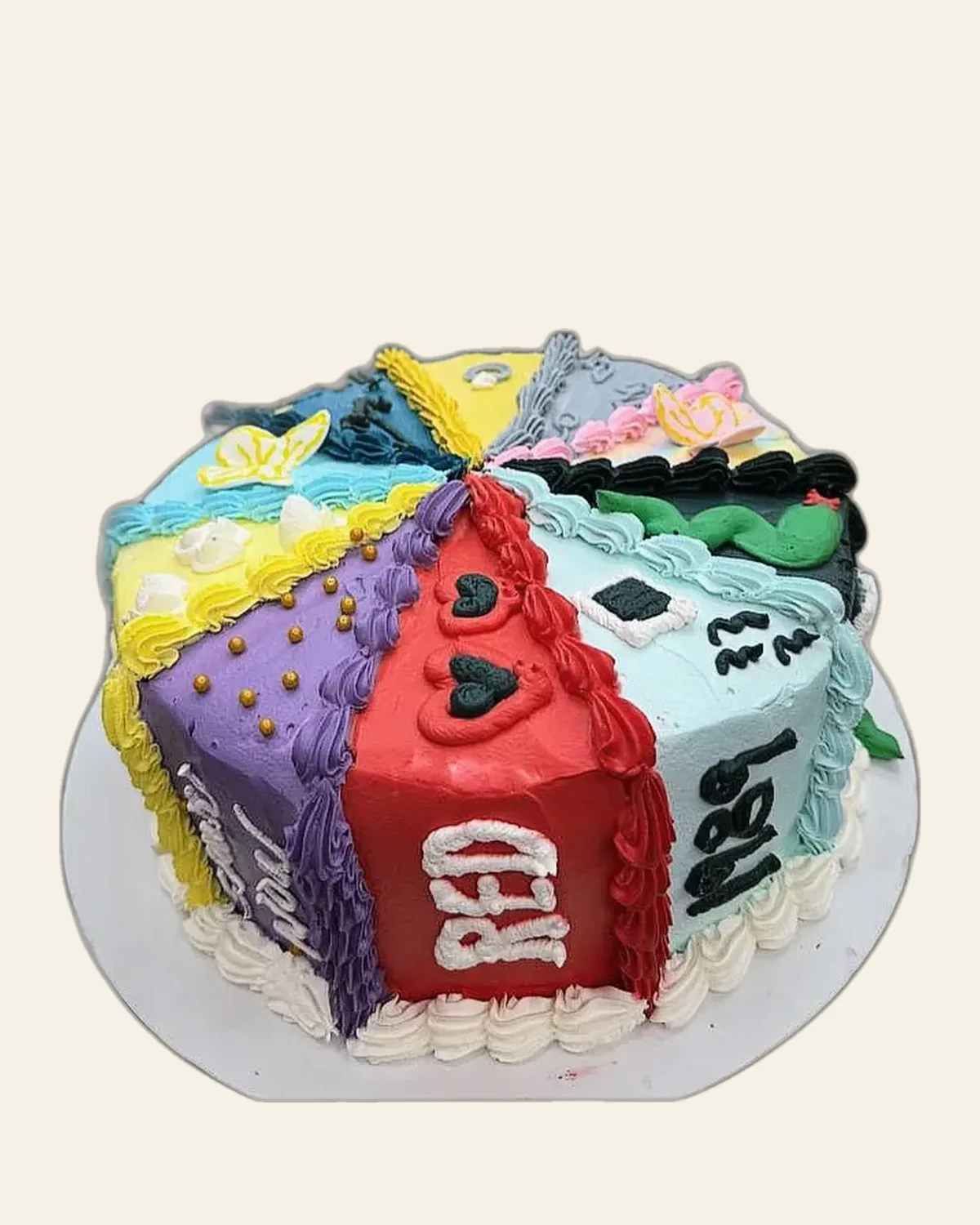 Themed specialty cake by The Cake Pantry, Fishers Indiana — design 11